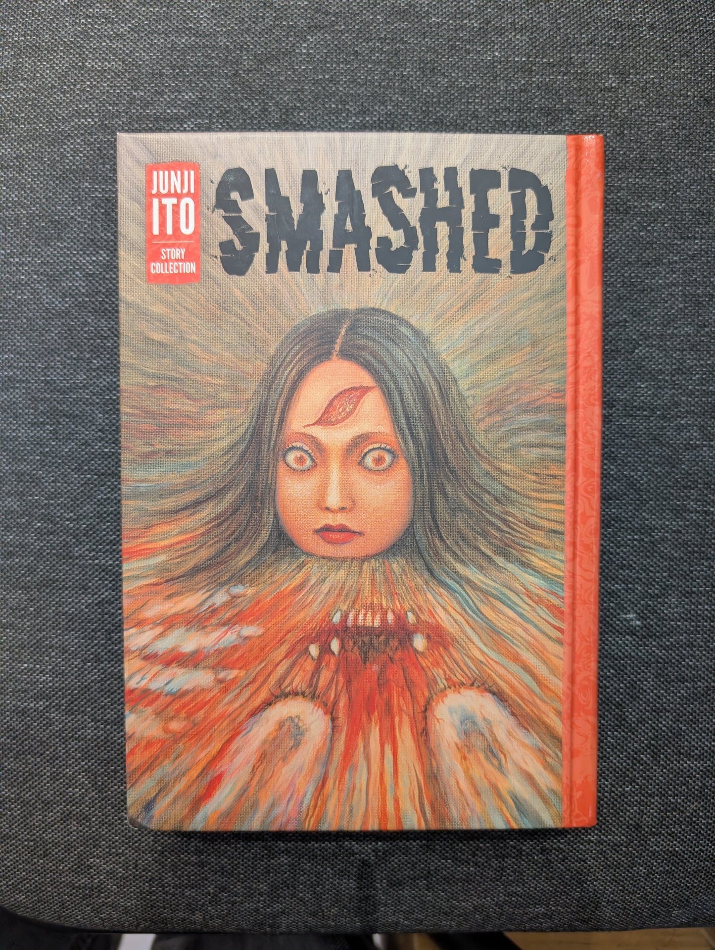 Smashed: Junji Ito Story Collection