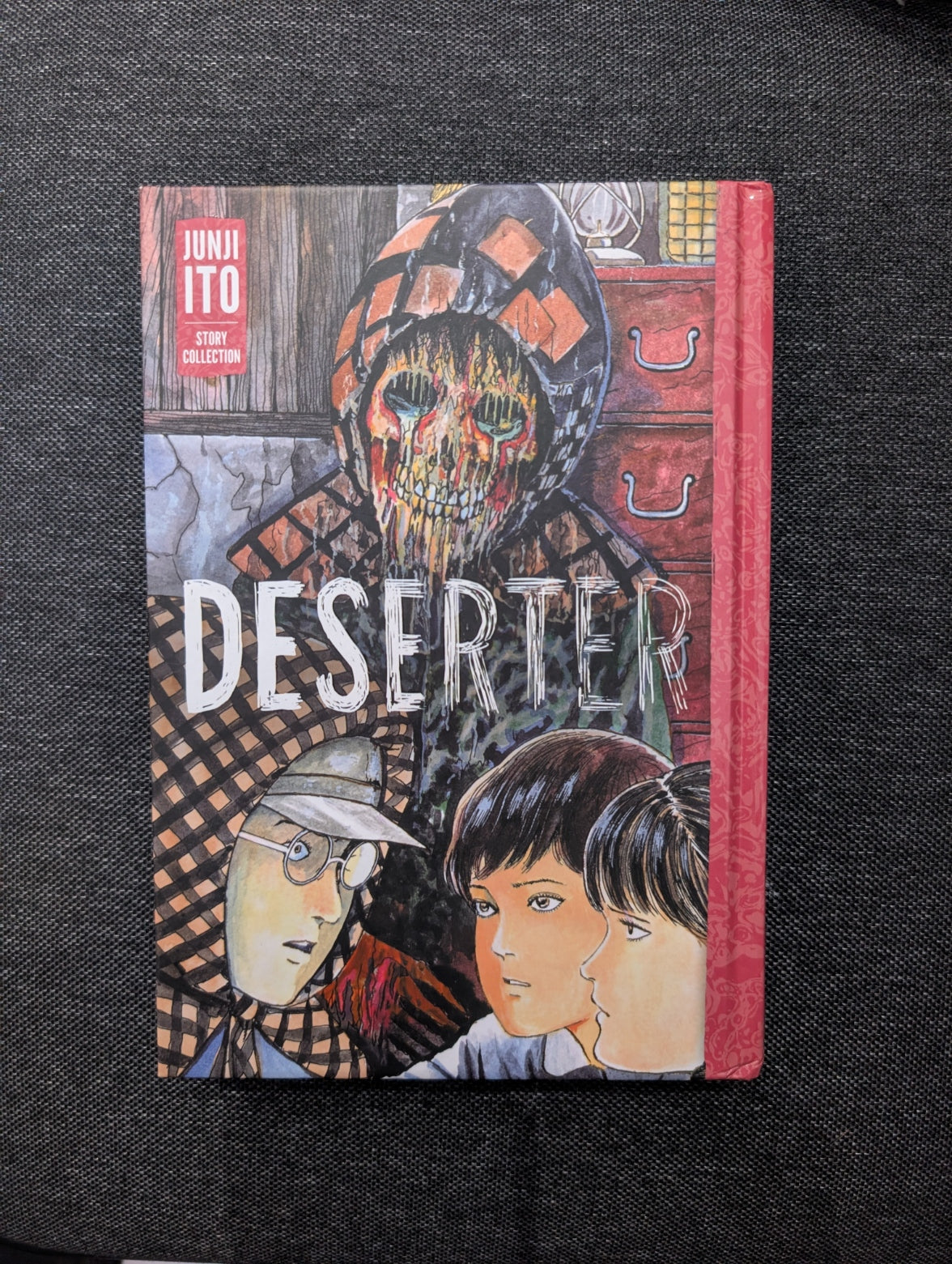 Deserter: Junji Ito Story Collection