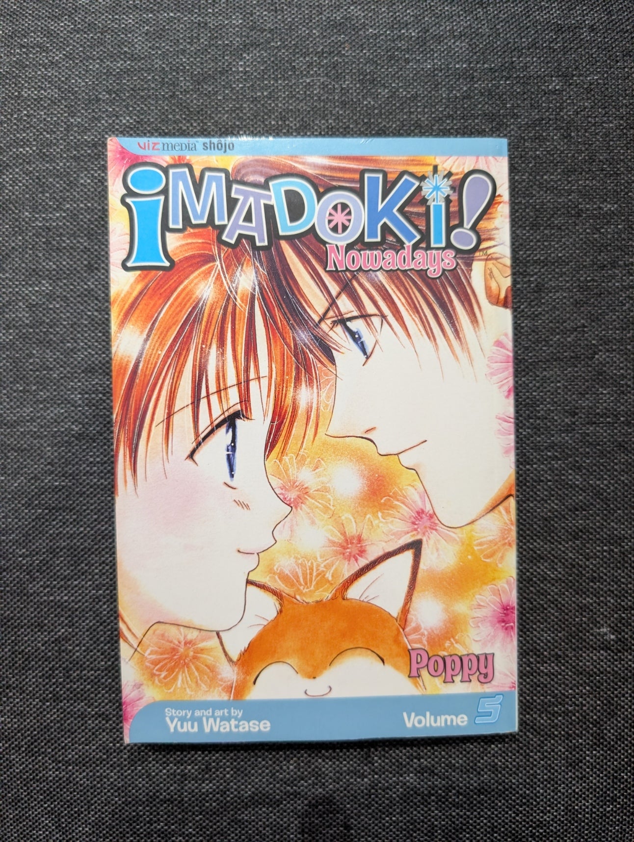 Imadoki! Nowadays, Vol. 5