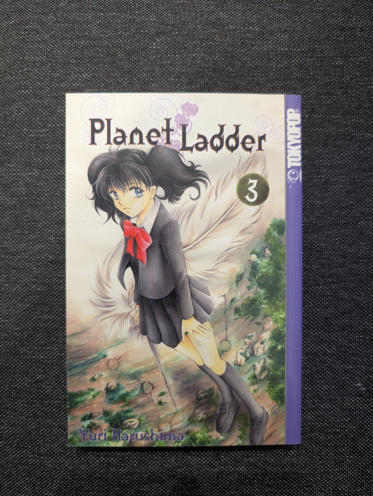 Planet Ladder, Vol. 3