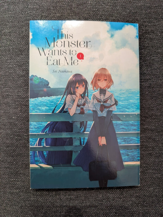 This Monster Wants to Eat Me 1