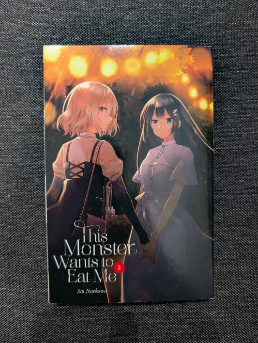 This Monster Wants to Eat Me 2