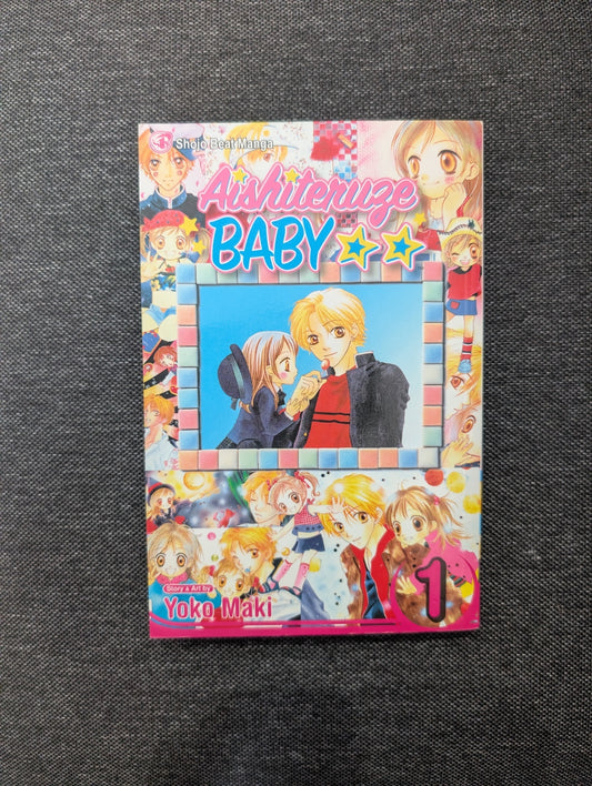 Aishiteruze Baby, Vol. 1