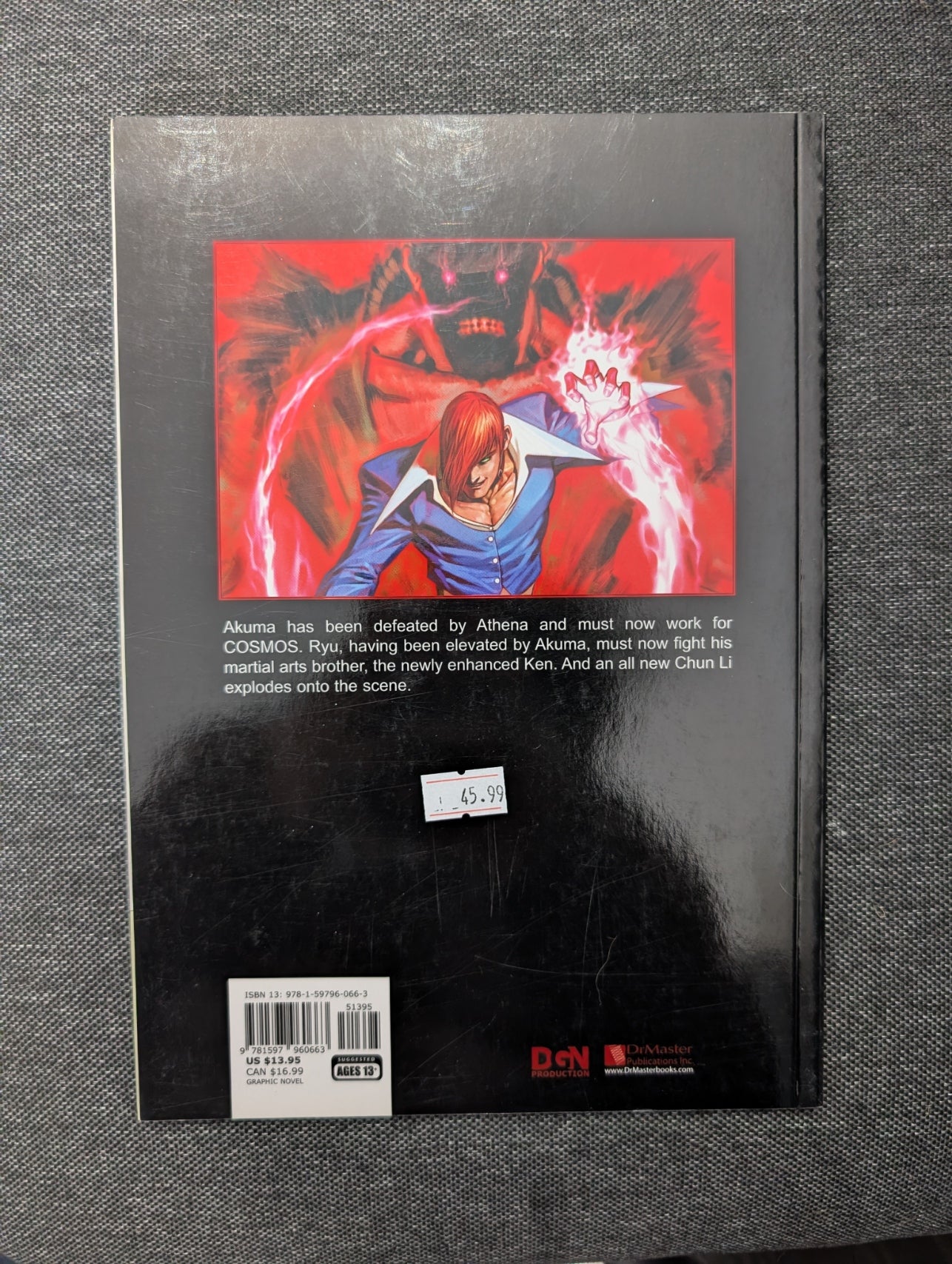 SNK Vs. Capcom: SVC Chaos Volume 6