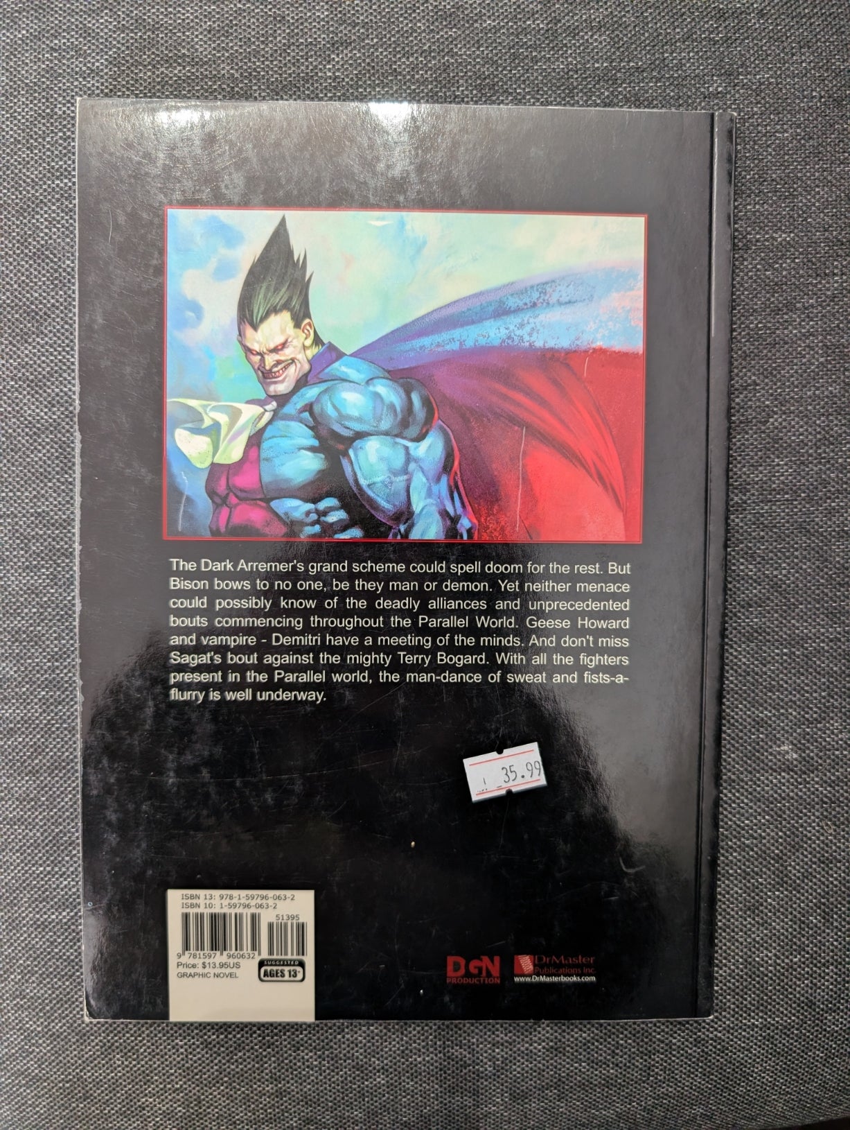 SNK Vs. Capcom: SVC Chaos Volume 3