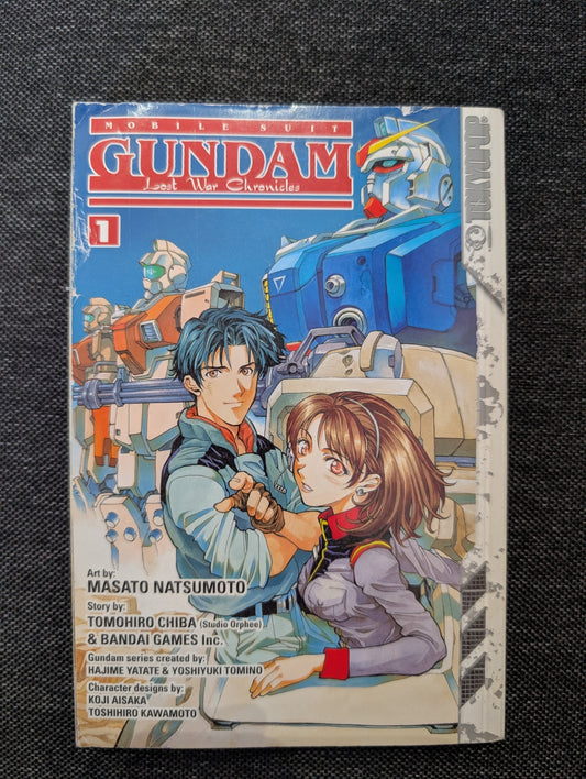 Mobile Suit Gundam Lost War Chronicles Volume 1