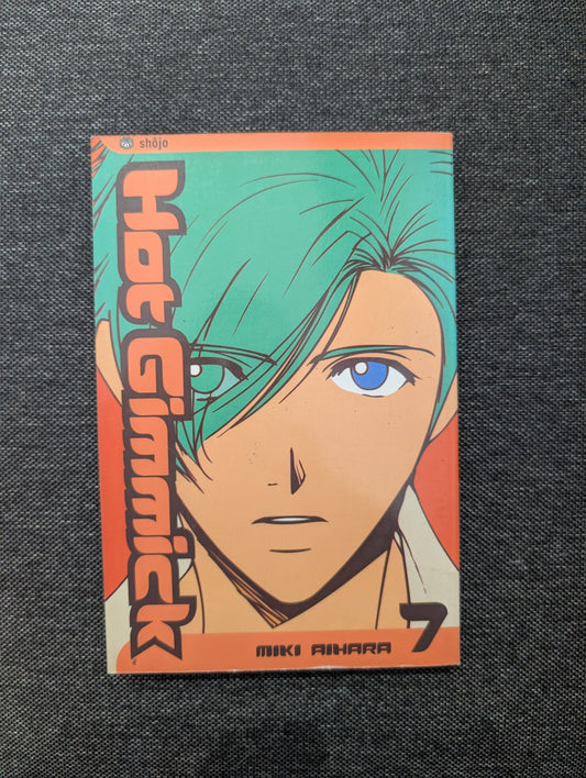 Hot Gimmick, Vol. 7