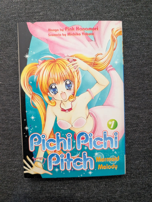 Pichi Pichi Pitch 1: Mermaid Melody