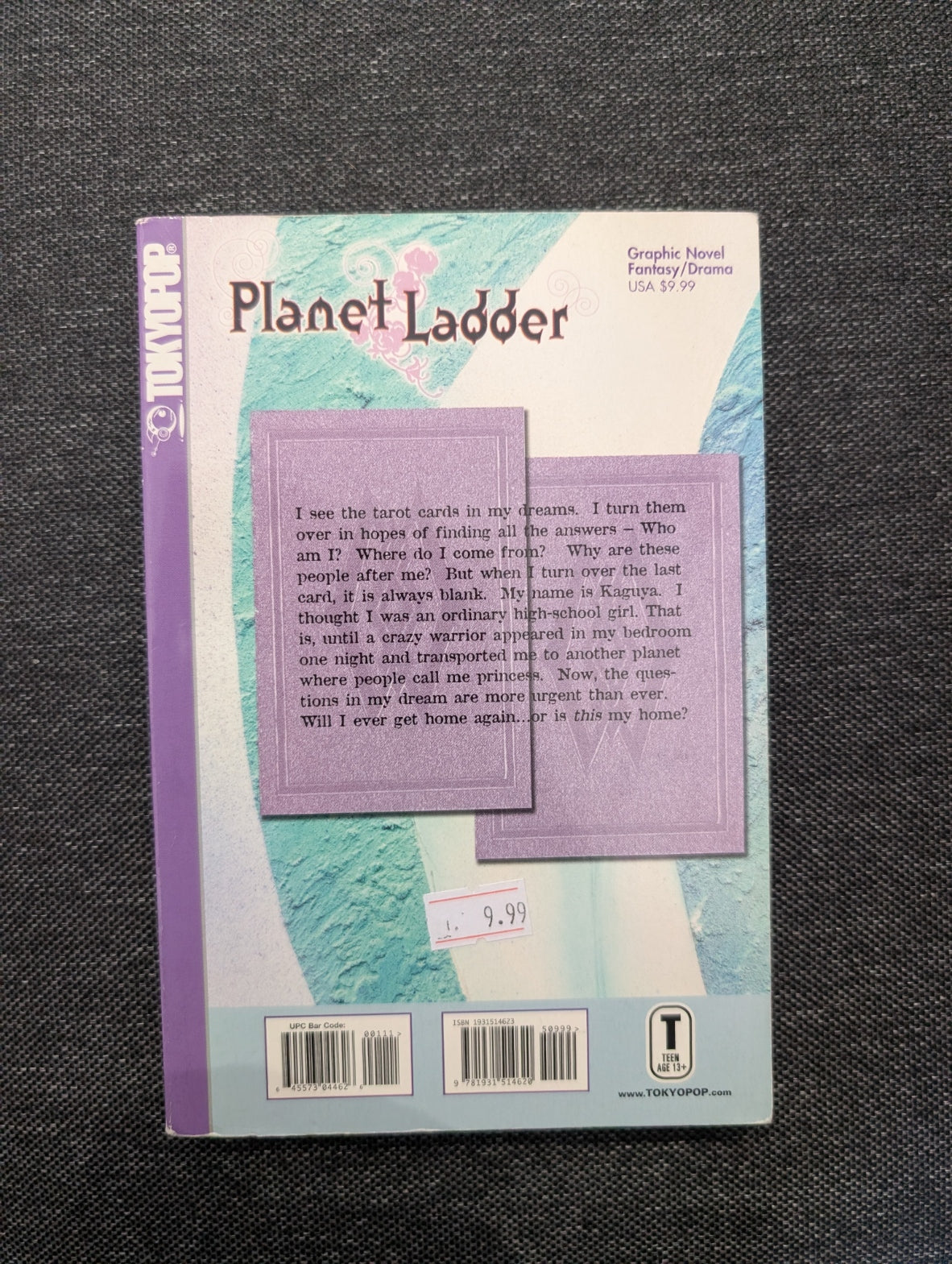Planet Ladder, Vol. 1