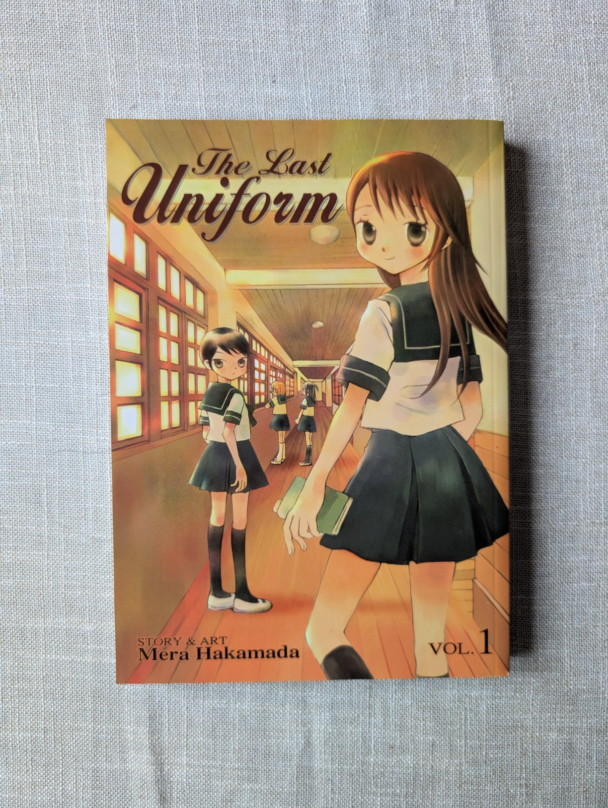 The Last Uniform, Vol. 1
