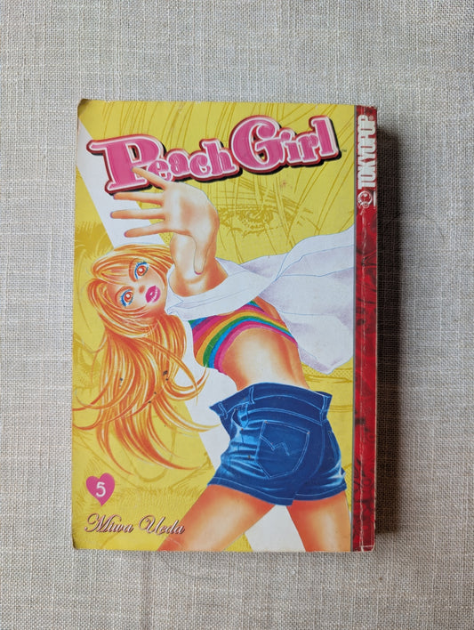 Peach Girl, Vol. 5