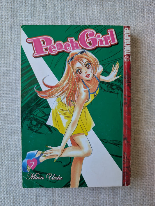 Peach Girl Volume 7