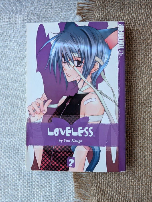 Loveless, Vol. 2