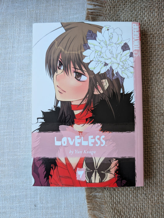 Loveless Volume 7