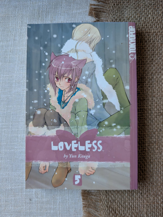 Loveless Volume 5