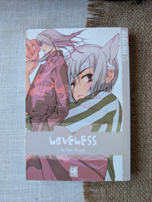 Loveless Volume 4
