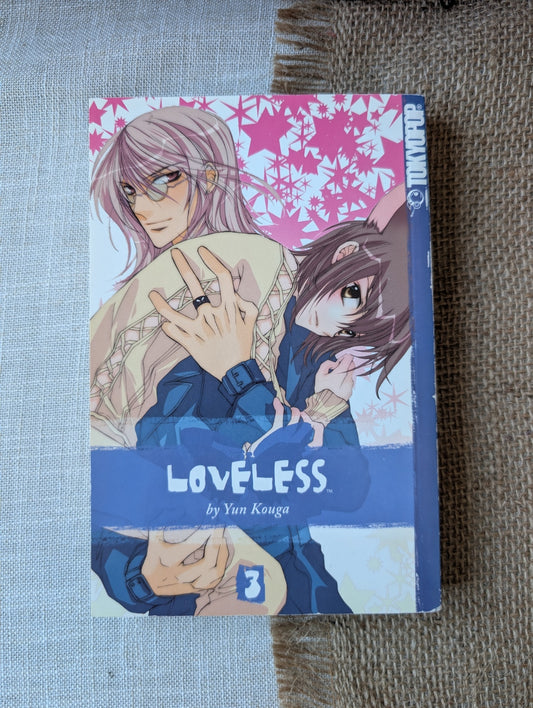 Loveless, Vol. 3