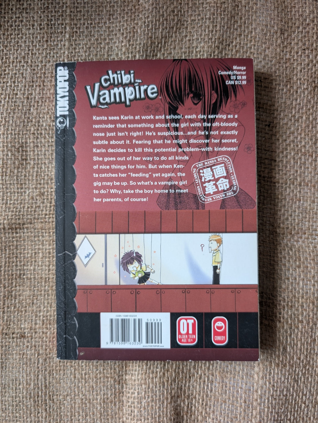 Chibi Vampire, Vol. 2