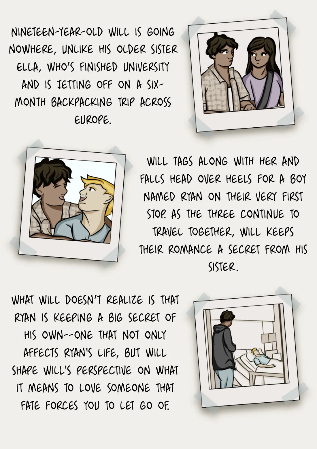 Sunset Chaser - Graphic Novel