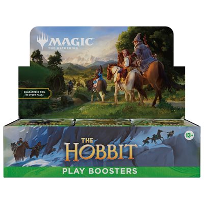 The Hobbit Play Booster pack