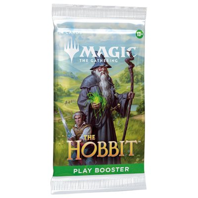 Magic The Hobbit card art
