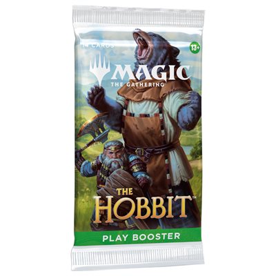 Magic The Hobbit card art