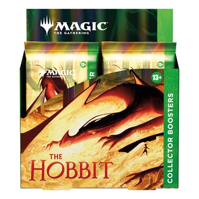 The Hobbit Collector Booster pack