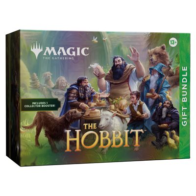 Magic: The Gathering The Hobbit Gift Bundle