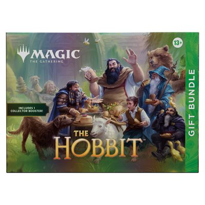 The Hobbit Gift Bundle contents