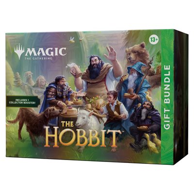 The Hobbit Gift Bundle Spindown life counter