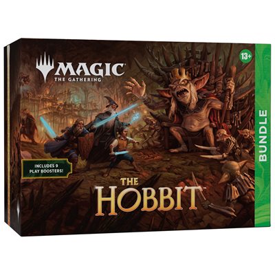 Magic: The Gathering The Hobbit Bundle