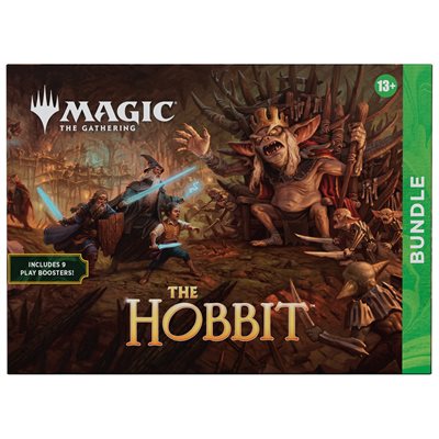 The Hobbit Bundle contents