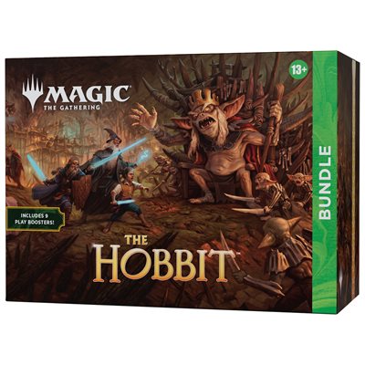 The Hobbit Bundle Spindown life counter