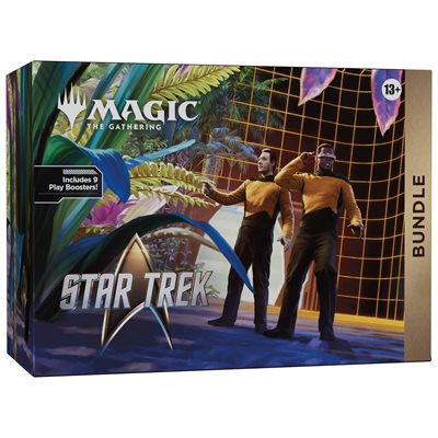 Magic: The Gathering Star Trek Bundle