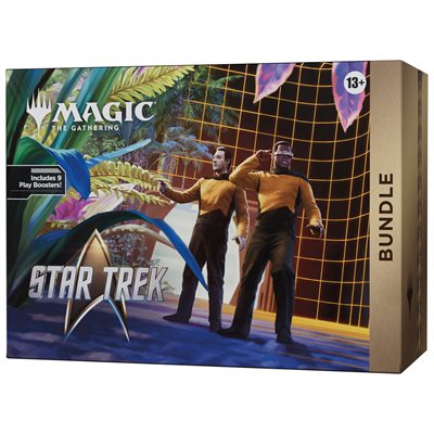 Star Trek Bundle Spindown life counter