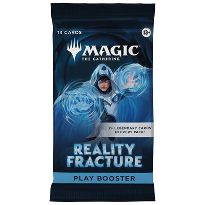 Reality Fracture card art