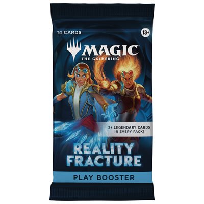 Reality Fracture card art