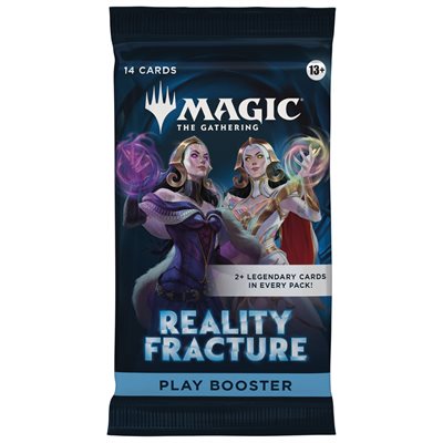 Reality Fracture card art
