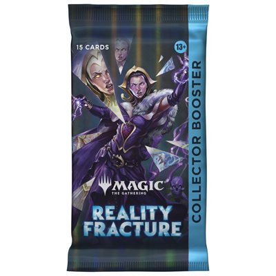Reality Fracture Collector Booster card art