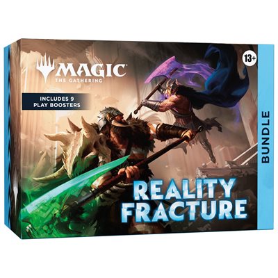 Magic: The Gathering Reality Fracture Bundle