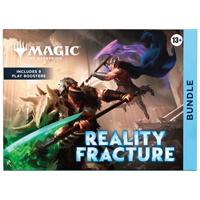Reality Fracture Bundle contents