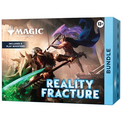 Reality Fracture Bundle Spindown life counter
