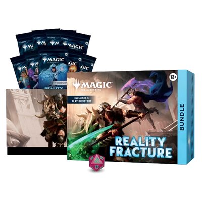 Reality Fracture Bundle card art
