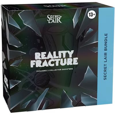 Magic: The Gathering Reality Fracture Secret Lair Drop Bundle