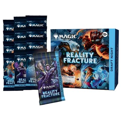 Reality Fracture card art