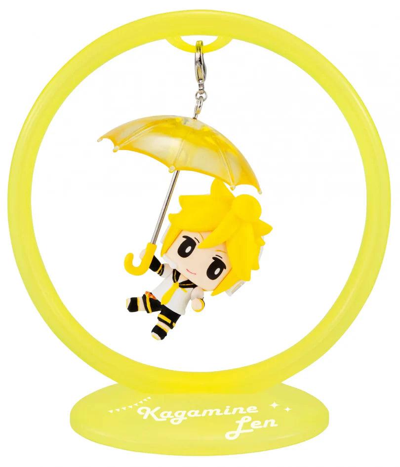 Trapeze Kagamine Len 5" Figure