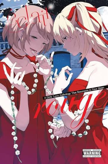Eclair Rouge: a girls' love anthology that resonates in your heart