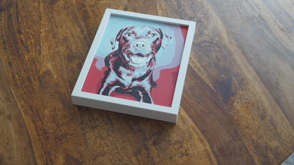 Custom 3D Image Print - Framed